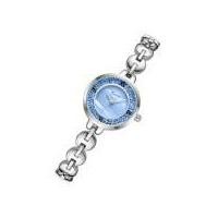 ราคา Kimio นาฬิกาข้อมือผู้หญิง สีเงิน/ฟ้า สายสแตนเลส รุ่น KW6032 (4015007923)