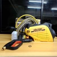 ราคา [มือสอง] เครื่องฉีดน้ำแรงดันสูง ปรับแรงดันน้ำได้ High Pressure Washer เครื่องฉีดน้ำ ขายตามสภาพ (28003748890)