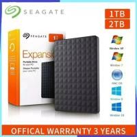 ราคา Seagate External Harddisk 1TB 2TB 4TB 2.5" HDD USB 3.0 ฮาร์ดดิสก์แบบพกพา Hard Drive ฮาร์ดไดรฟ์คุณภาพสูง Harddisk External (25091121910)