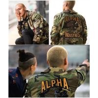 ราคา JACKET FALYER’S ALPHA INDUSTRIES เสื้อไฟท์ (23137300627)