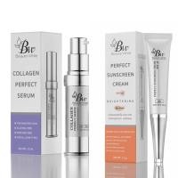 ราคา ส่งฟรี!! คู่หู ดูแลผิว แบรนด์บูเต้ไวท์ เซรั่มคอลลเจน + ครีมกันแดดเนื้อมูสใยไหม (มีเก็บปลายทาง) -Beaute Whie (4493533510)