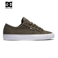 ราคา UPTOSTREET DC SHOES รองเท้า Manual Skate - Olive [ADYS300637-OLV] (16108682790)