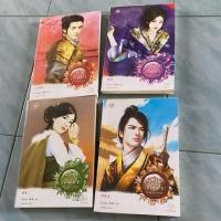 ราคา แจ่มใสมากกว่ารัก ชุดจอมคนเจ้าหัวใจ ขายแยกเล่ม (4เล่มจบ-อ่านแยกไม่งง) นิยายแปลจีน มือสอง ส่งต่อ สภาพดี (41301331414)