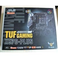 ราคา MAINBOARD AM4 ASUS TUF GAMING X570-PLUS (มือสอง) (27211395681)