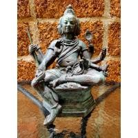 ราคา พระพรหมโพธิสัตว์ 9" รุ่นแรก บล็อคแรก หลวงปู่หงษ์ พรหมปัญโญ สุสานทุ่งมน จ.สุรินทร์ เมตตามหาบารมีเสาร์ 5 สร้าง 99 องค์ (23958307959)