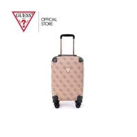 ราคา GUESS กระเป๋าเดินทาง BERTA 18 IN 8-WHEELER TRAVEL BAGS สีน้ำตาล (25402183653)