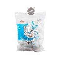 ราคา Evergreen เอเวอร์กรีน สำลีก้อนกลม 40 กรัม x2 (19205477943)