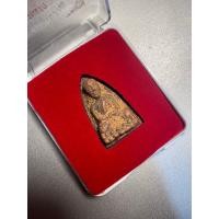 ราคา หลวงพ่อทวด หล่อโบราณ หล่อเทดินไทย รุ่นแรก หลวงพ่อรวย วัดตะโก (24876720440)