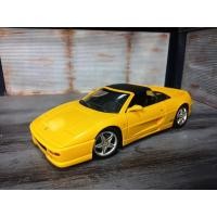 ราคา โมเดลรถFerrari355 โมเดลรถF355 1/18 โมเดลรถFerrariF355 Hotwheels FerrariF355 1:18 * มือสอง ไม่มีกล่อง (2579116654)