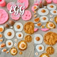 ราคา รวมแม่พิมพ์ ไข่ดาว ไข่เขียว ไข่ต้ม เล็กใหญ่ เหมือนจริงมาก (44152028128)