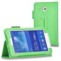 ราคา ซองหนัง Pu สําหรับ Samsung Galaxy Tab 3V SM-T116 SM-T116NU SM-T116BU Tab 3 Lite T110 T111 T113 (43663271105)