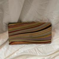 ราคา แท้100% กระเป๋าสตางค์ PAUL SMITH มือสอง AUTHENTIC SECONDHAND PAULSMITH WALLET (6538320664)