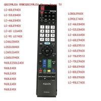 ราคา ใหม่รีโมทคอนโทรลเดิม gb039wjsa สําหรับ Sharp Aquos LCD HDTV TV lc46le840x lc52le840x lc60le940x lc60le950x (23965614348)