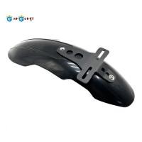 ราคา [gangong1] บังโคลนหน้ารถจักรยานยนต์สําหรับ Ducati Scrambler 400 Sixty2 Scrambler400 Scrambler 800 2016-2023 Fender (26976787287)