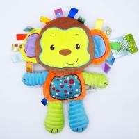 ราคา ตุ๊กตาลิงน้อยเสริมทักษะ (90505504)