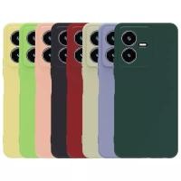 ราคา เคส Vivo Y22 - Y22S Case Softcase MACarn CAMERA PROTECTION Case Casing Hp Samsung Y22 - Y22S (24045683392)