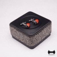 ราคา คัฟลิงค์เต่าทอง-Ladybug Cufflinks (2920889838)