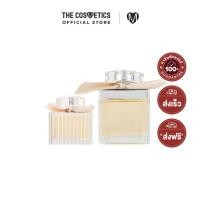 ราคา Chloe Eau De Parfum 75ml + 20ml น้ำหอมโบว์ครีม ให้ลุคสาวหวาน (26077666763)