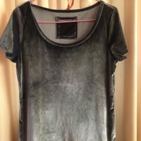 ราคา เสื้อยืดสีเทา ยี่ห้อ CC OO ของแท้ (1262770465)