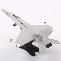 ราคา คลังสินค้าพร้อม 1: 72 American F/A 18 Hornet Hornet Attack Fighter โมเดลจําลอง Yiming เครื่องบินแบบคงที่ (28190067538)