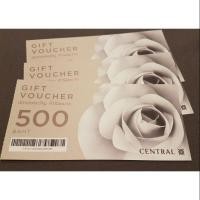 ราคา Gift voucher Central (2123166044)