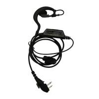ราคา Hytera (Hytera) TD500TD560 ชุดหูฟัง Walkie-Talkie EHM18-A แบบคล้องหูไม่มีสายไมโครโฟน (42265225964)