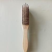 ราคา ￼แปรงลวด แปรงลวดเหล็ก 5 แถว ตรา สมอ 1อัน (28217141669)