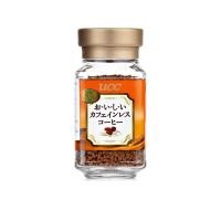 ราคา UCC Decaf coffee ยูซีซี ดีคาฟ กาแฟสำเร็จรูป สกัดคาเฟอีนออก ขนาด 45 g. (3944441786)