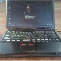ราคา IBM thinkpad r40 ไม่มีแบต ใช้ได้ ตามสภาพ (3801662294)