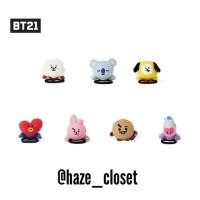 ราคา ยางยืดรัดผม BT21 | ผ้าผูกผม BT21 ver lying Official (24125234442)