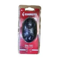 ราคา เมาส์มีสาย รุ่น GM1001 GEARMASTER OPT.USB MOUSE รุ่น GM1001 (29115681421)