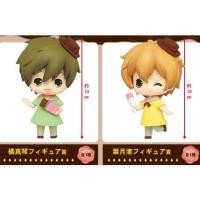 ราคา [ฟิกเกอร์แท้] Taito Kuji Honpo TV Anime Free! ~Bitter Chocolate~ - Tachibana Makoto / Hazuki Nagisa (Taito) (21680420174)