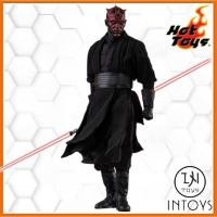 ราคา HOT TOYS - DX16 -​ DARTH MAUL​ : STAR WARS EPISODE I -​ STAR WARS EP1 : THE PHANTOM MENACE (12444758723)