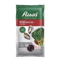 ราคา แบบถุง คนอร์ ซอสหอยนางรม รสทิพย์ ขนาด 900 กรัม fl Knorr oyster sauce (25666473538)