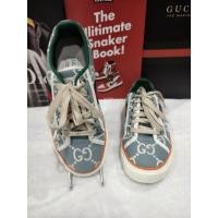 ราคา รองเท้าGucciงานมือสองงานตู้ญี่ปุ่นSz35/22.5cm (40109150151)