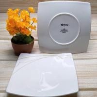 ราคา จานกระเบื้อง Royal Bone China การบินไทย ขนาด6นิ้วใช้ใส่อาหารคาวหวาน สินค้าพร้อมส่ง (21013301485)