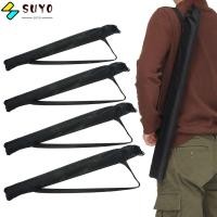 ราคา ผ้าคลุมป้องกันฝุ่น ซูโย กระเป๋าเก็บร่มแบบพับได้สีดํามัลติฟังก์ชั่นพร้อมกระเป๋าถือสายคล้องไหล่เดินป่าท่องเที่ยวเดิน (28954305106)