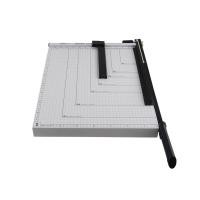 ราคา แท่นตัดกระดาษขนาด 18x15 นิ้ว ฐานโลหะ AROMA M1815A ใช้ตัดกระดาษ A3 (29.7x42 ซม.) (PC) (4679893771)