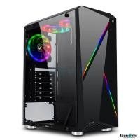 ราคา ATX Case (NP) Tsunami Galaxy G8 (Black) (2187209743)