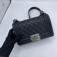 ราคา [CO220503512] Chanel / Boy Lambskin RHW (16169477971)