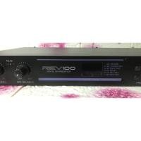 ราคา Yamaha REV100 เอฟเฟครีเวิร์ปสำหรับเสียงร้องที่ได้คุณภาพและใช้งานง่าย (5876084423)