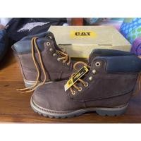 ราคา รองเท้า Caterpillar มือสอง สภาพใหม่มาก ป้ายยังไม่ตัด (18524676873)