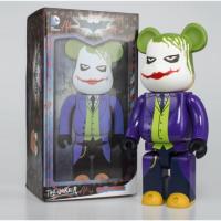 ราคา Bearbrick 400% พร้อมกล่อง ตัว Joker ครับ จัดส่งฟรี (6124646913)
