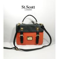 ราคา กระเป๋า ST.SCOTT LONDON  แท้ (2362199291)