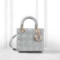 ราคา สินค้าแท้มือสอง กระเป๋า Dior Princess Diana กระเป๋าถือ กระเป๋าสะพายข้างสำหรับผู้หญิง (42050767691)