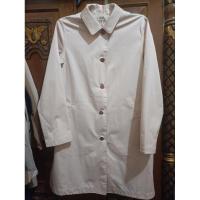 ราคา UNIQLO Baby Pink เสื้อคลุมกันลม / หน่วยงานน้ํา / กันน้ํา (22784101491)