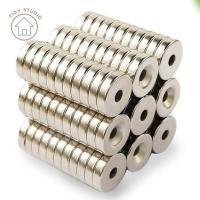 ราคา แม่เหล็กแรงสูง แม่เหล็กดึงดูสูง ขนาด 20x5x1mm / 15x3mm Magnet Neodymium (25823785181)