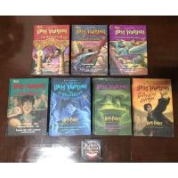 ราคา หนังสือ แฮร์รี่ พอตเตอร์ (ปกแข็ง) เล่ม 1-7 ครบชุด (10417979544)