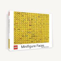 ราคา จิ๊กซอว์ 1,000 ชิ้นลาย LEGO Minifigure Faces 1000-Piece Puzzle (18571834746)
