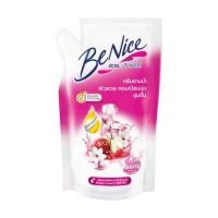 ราคา บีไนซ์ ครีมอาบน้ำ สูตรมีสทิคไวท์ (ถุงเติม) 400 มล. (23707508366)
